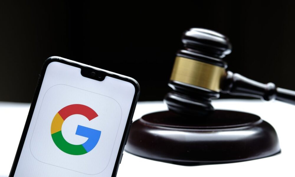 CMA Accuses Google