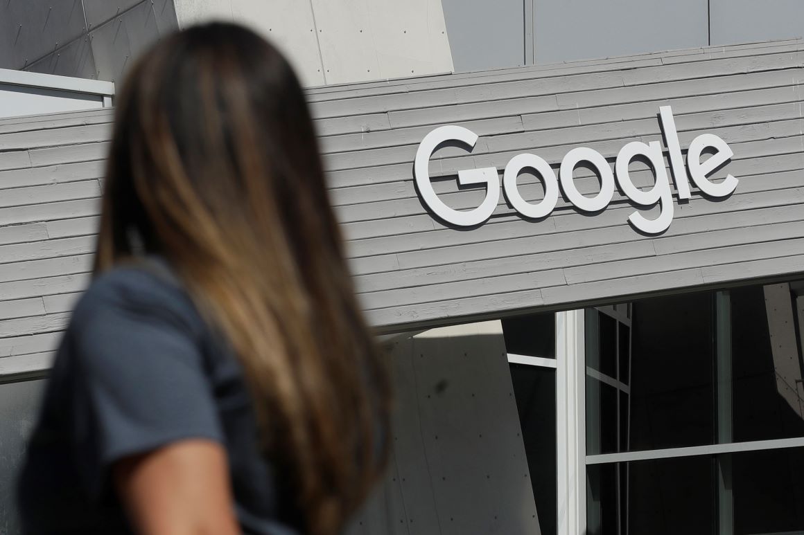 Trial Against Google Begins in Alexandria