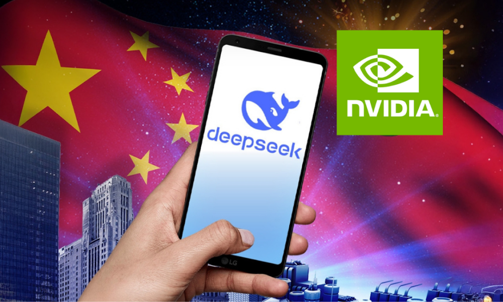 Nvidia deepseek