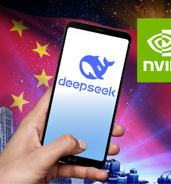 Nvidia deepseek