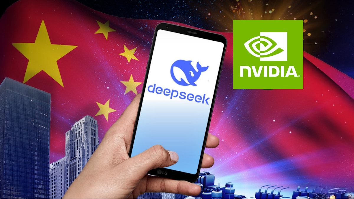 Nvidia deepseek