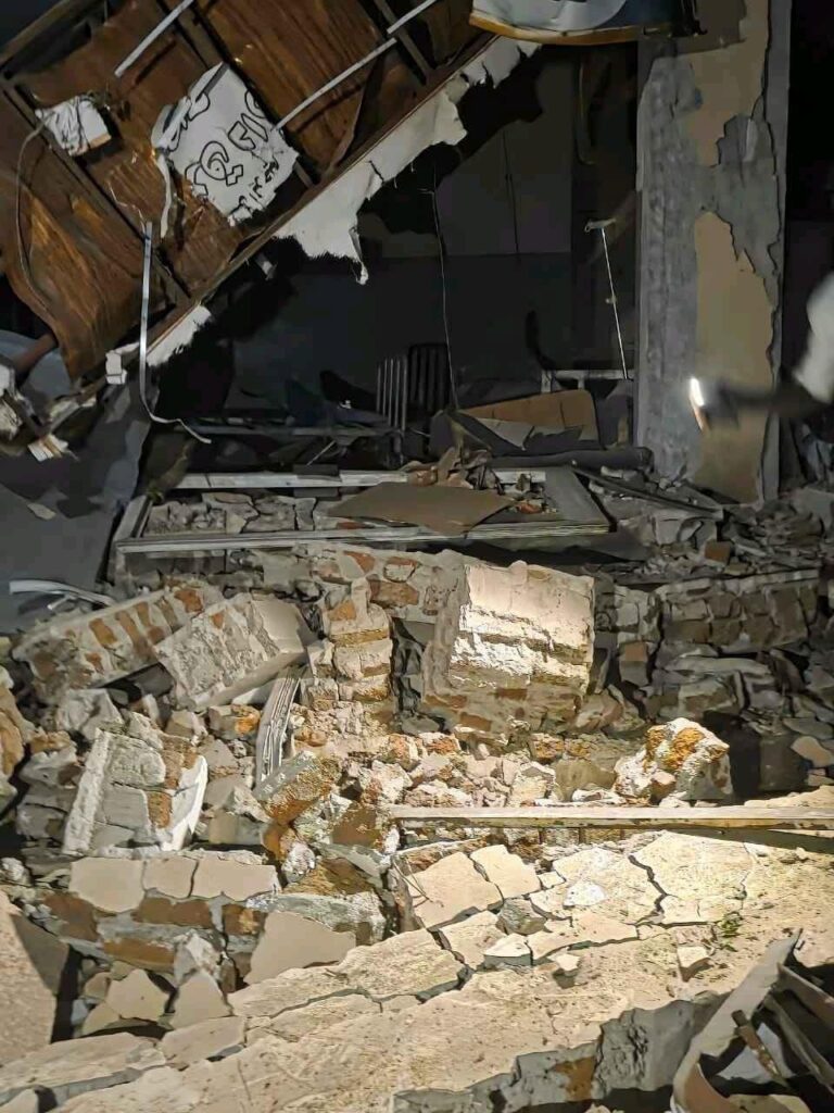 Ta’sis Alliance Accuses Brotherhood Army of Bombing Al-Da’ein Hospital 