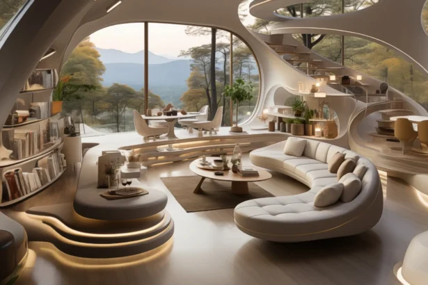 3D Technology is Reshaping Interior Design