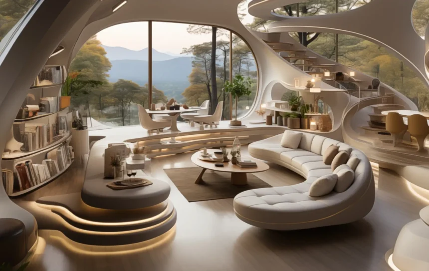 3D Technology is Reshaping Interior Design